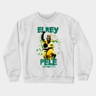 El Rey Pele Crewneck Sweatshirt